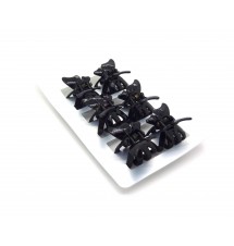 Lot de mini-pinces papillon Lot de mini-pinces papillon