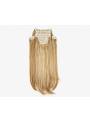 Extensions 8 bandes raides - Blond clair dos