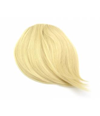 Mèche à clip - Blond platine