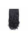 Kit Deluxe 5 bandes boucles 50 cm - Noir