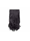 Kit Deluxe 5 bandes boucles 50 cm - Brun