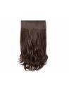 Kit Deluxe 5 bandes boucles 50 cm - Noisette