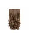 Kit Deluxe 5 bandes boucles 50 cm - Blond foncé