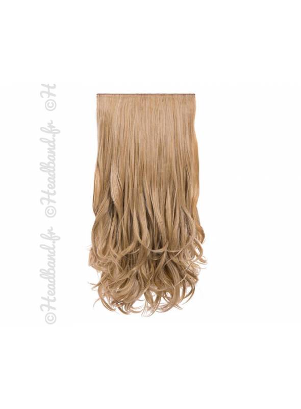 Kit 5 bandes boucles loose 50 cm - Blond miel