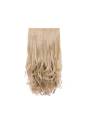 Kit 5 bandes boucles loose 50 cm - Blond clair