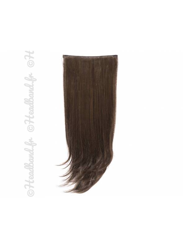 Extensions 3 bandes raides 60 cm - Caramel