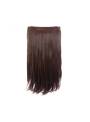 Extensions 3 bandes raides 60 cm - Noisette