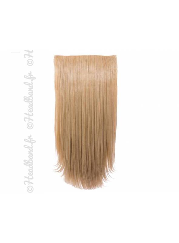 Extensions 3 bandes raides 60 cm - Blond doré