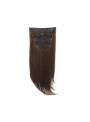 Extensions 3 bandes raides 60 cm - Caramel