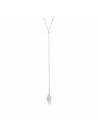 Collier aile pendentif argent 925