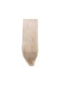 Extensions clips 8 bandes raides 50 cm - Blond très clair