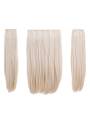 Extensions raides maxi-volume 200 g - Blond très clair