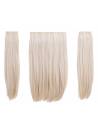 Extensions raides maxi-volume 200 g - Blond très clair