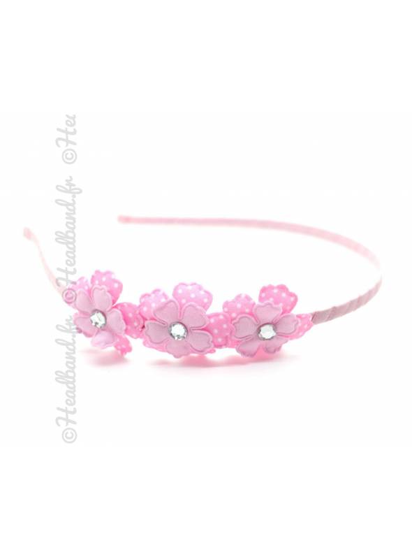Serre Tete Rose Fleur Serre Tete Rose Fleur
