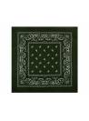 Bandana vert olive