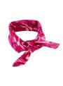 Bandana camouflage rose