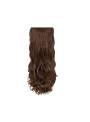 Pack 8 bandes extensions ondulées 300 g - Brunette