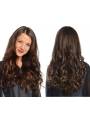 Pack 8 bandes extensions ondulées 300 g - Brunette