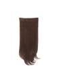 Extensions 3 bandes raides 60 cm - Brunette