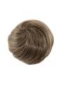 Chignon messy bun - Caramel