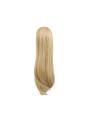 Postiche queue de cheval raide 60 cm - Blond miel
