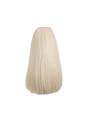 Postiche ponytail réversible pince crabe - Blond très clair
