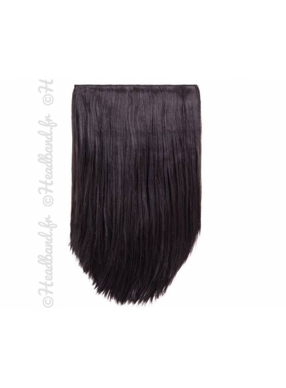 3 bandes extensions raides 60 cm - Brun