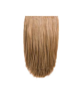 Extensions à clip raides 60 cm - Blond miel