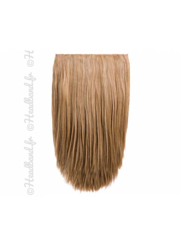 Extensions raides maxi-volume 200 g - Blond miel