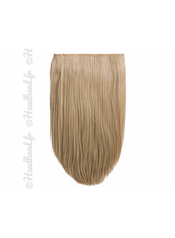 3 bandes extensions raides 60 cm - Blond clair