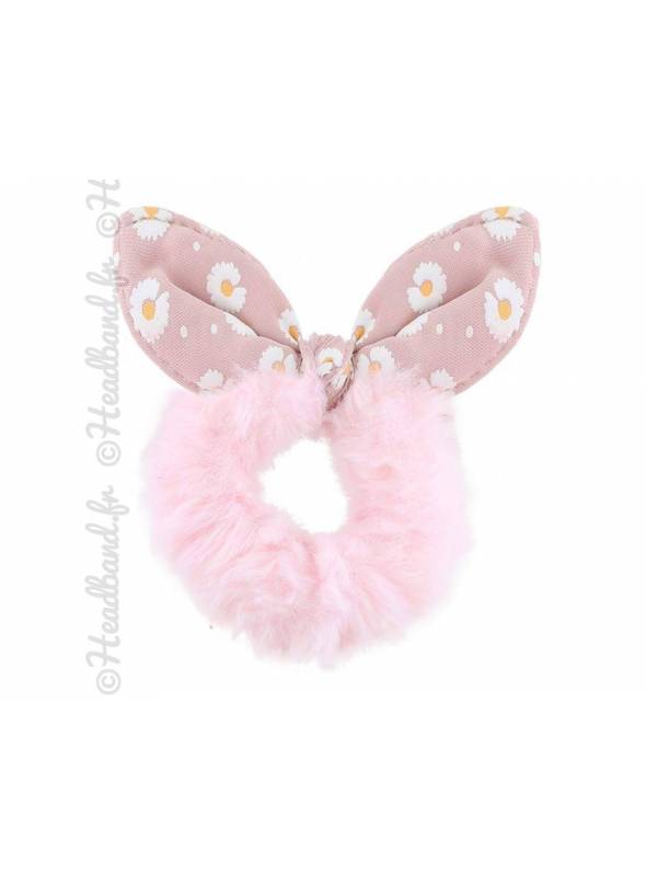 Lot de 2 élastiques fille liberty vert