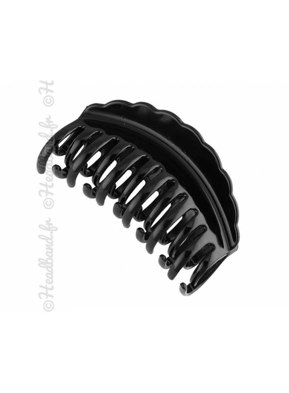 Grande pince crabe cheveux 9 cm