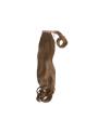 Postiche queue de cheval ondulée 66 cm - Blond foncé