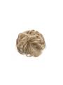 Postiche chouchou chignon flou - Blond clair