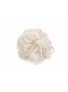 Postiche chouchou chignon flou - Blond très clair
