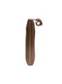 Postiche queue de cheval lisse 66 cm - Blondette