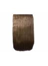 Monobande cheveux raides 60 cm - Blond foncé