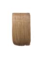 Monobande cheveux raides 60 cm - Blond clair