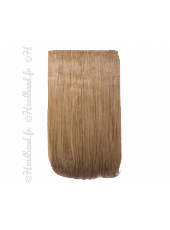 Monobande cheveux raides 60 cm - Blond clair