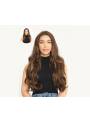 Kit 5 bandes boucles loose 50 cm - Blond clair