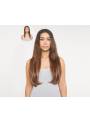 Extensions 3 pièces raides 45 cm - Blond platine