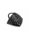 Elastique strass chic noir