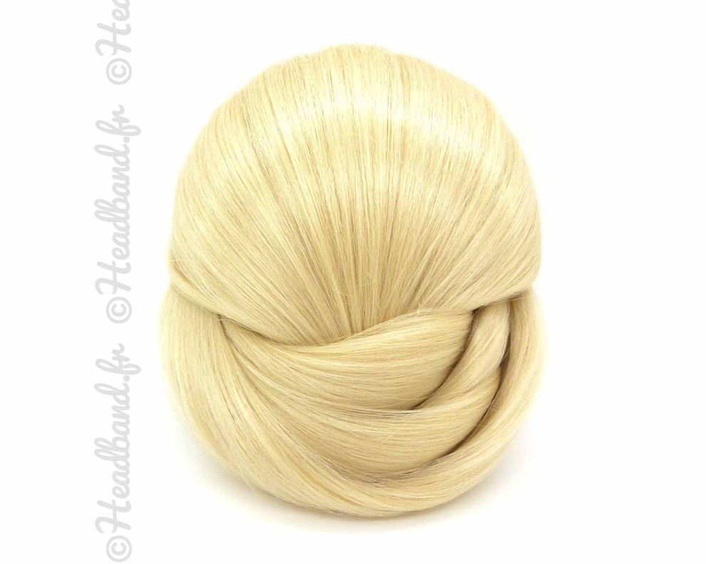 Faux chignon synth tique 5 teintes Faux chignon synth tique 5 teintes