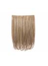 Rajout monobande raide 45 cm - Blond miel