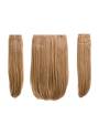 Extensions 3 pièces raides 45 cm - Blond miel