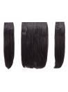 Extensions raides maxi-volume 200 g - Brun