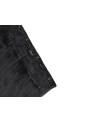 Monobande raide 45 cm - Noir