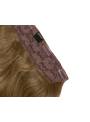 Monobande ondulée 50 cm - Blond foncé zoom