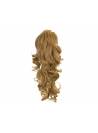 Ponytail ondulée 45 cm - Blond miel