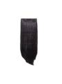 Extensions 8 bandes raides 50 cm - Noir